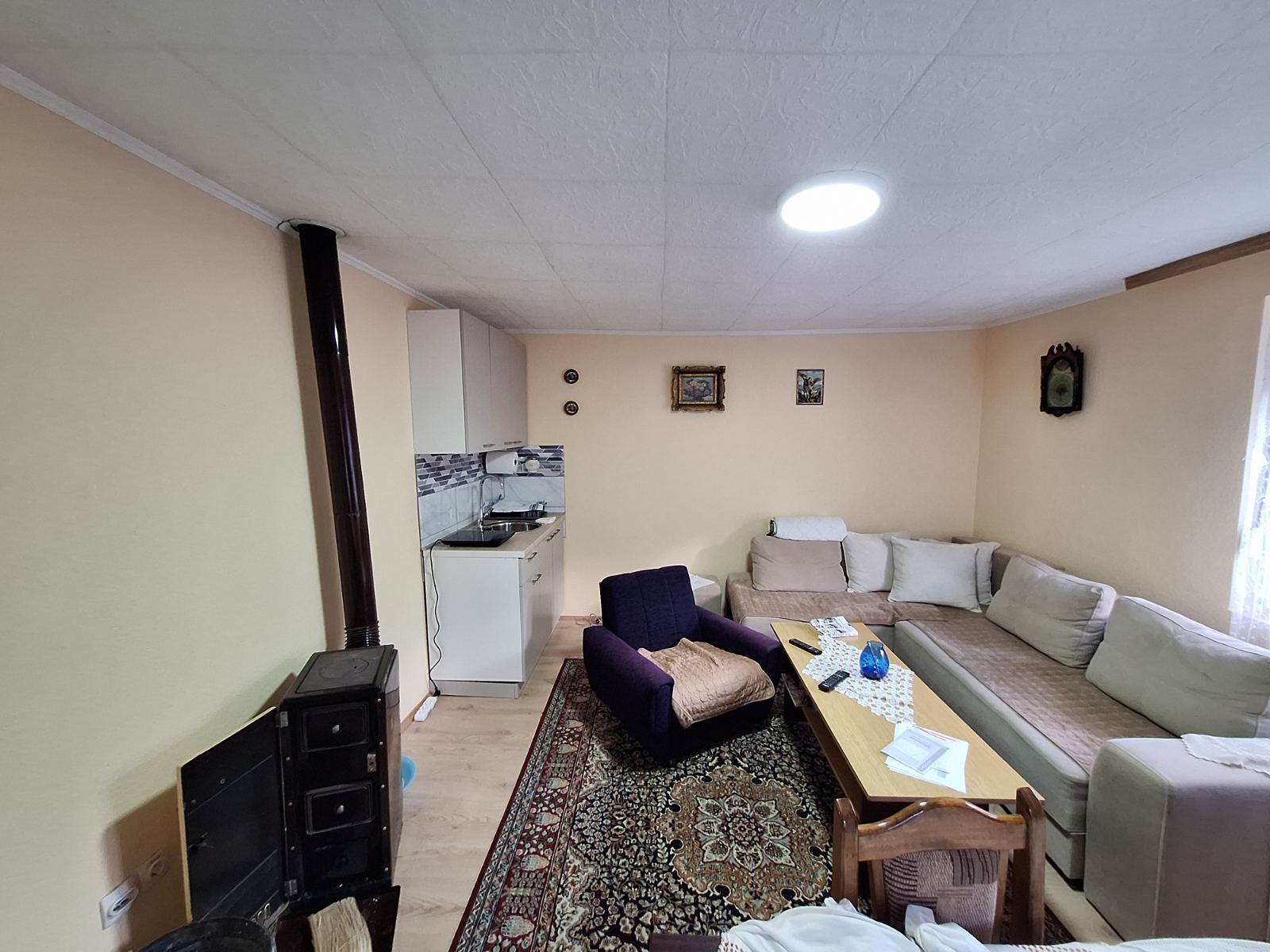 Apartman Šumski mir