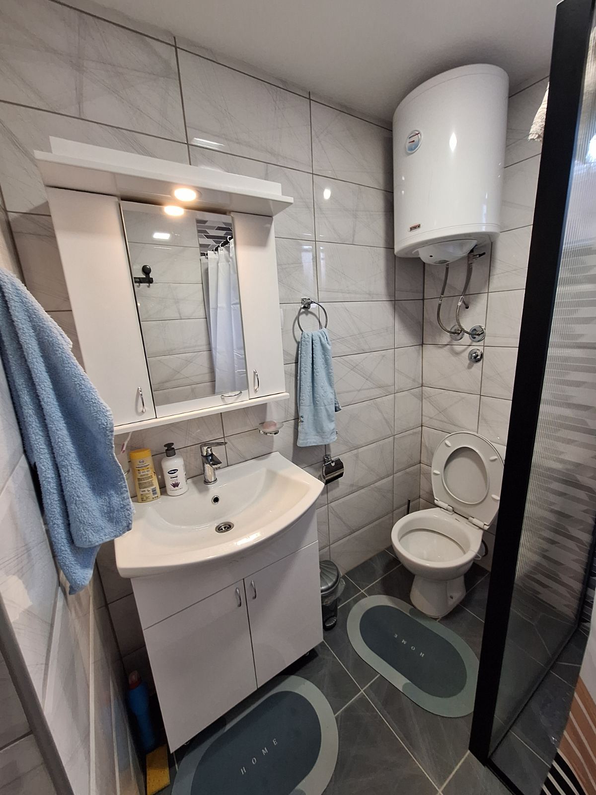 Kupatilo - tuš kabina