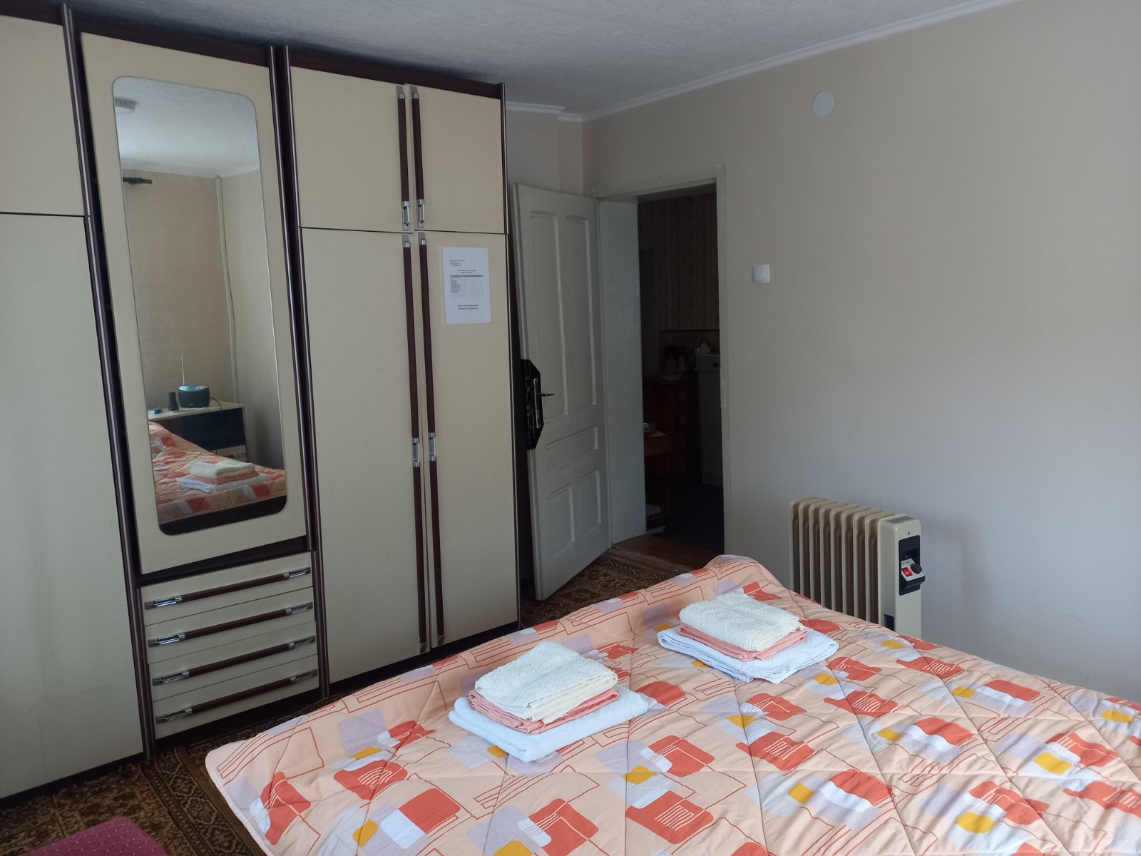 Spavaća soba 3 - Garderober